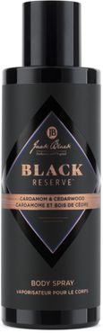 Black Reserve Cardamom & Silver Body Spray (Limited Edition), Size - One Size