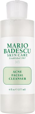 Acne Facial Cleanser, Size 6 oz