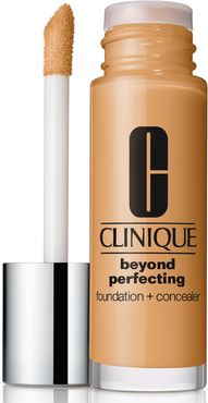 Beyond Perfecting Foundation + Concealer - Honey Wheat