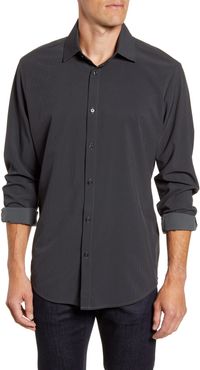 Banks Classic Fit Button-Up Shirt