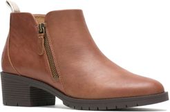 Hadley Side Zip Bootie