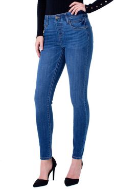 Liverpool Gia Glider High Waist Skinny Jeans