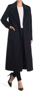 Donna Karan Double Breasted Coat at Nordstrom Rack