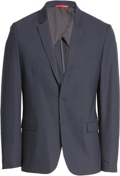 Regular Fit Tech Sport Coat