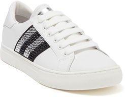 Marc Jacobs Empire Stass Embellished Low Top Sneaker at Nordstrom Rack