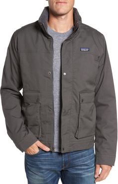 Maple Grove Canvas Jacket