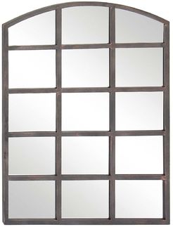 Willow Row Clear Modern Arched Window Paneled Wall Mirror at Nordstrom Rack