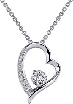 Heart Pendant Necklace