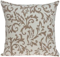 Parkland Collection Cairo Transitional Pillow - 20" x 20" - Beige at Nordstrom Rack