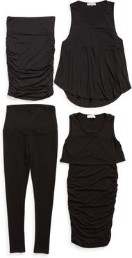 The Comfortable Bump 4-Piece Maternity Starter Kit