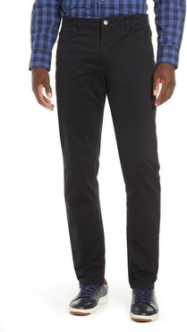 Big & Tall Cutter & Buck Voyager Stretch Cotton Five-Pocket Pants