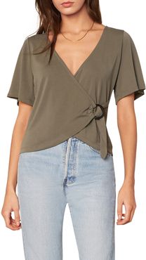 Far Side Wrap Front Top