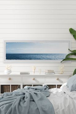 Marmont Hill Inc. Wide Blue Sea Wall Art at Nordstrom Rack