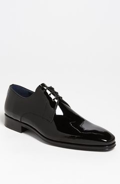 Dante Patent Leather Derby