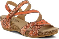 Quilana Wedge Sandal