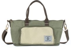 Mini Charm Diaper Bag - Green