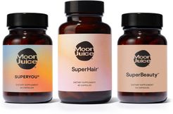 Supers Dietary Supplement Set