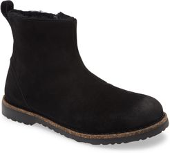 Melrose Genuine Shearling Bootie