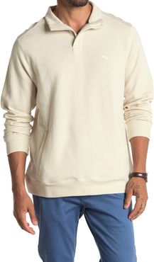 Tommy Bahama Playa Pina Port Half Zip Pullover at Nordstrom Rack