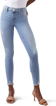 Molly Bum Sculpt Skinny Jeans