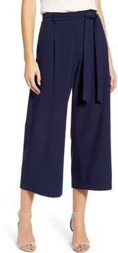 Wide Leg Crop Pants