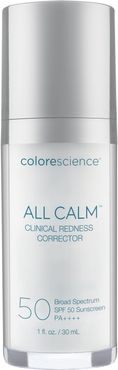 Colorescience All Calm(TM) Clinical Redness Corrector Spf 50 Pa++++