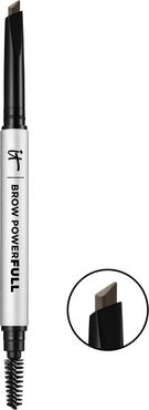 Brow Powerfull Volumizing Eyebrow Pencil - No Color