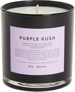 Purple Kush Scented Candle