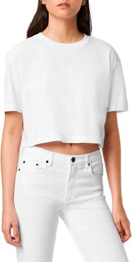 Sahanna Crop Jersey T-Shirt