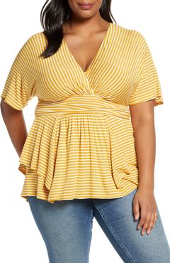 Plus Size Women's Kiyonna Promenade Top