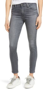 Farrah High Waist Ankle Skinny Jeans