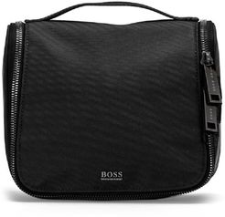 First Class Dopp Kit - Black