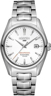 Roamer Men's Searock Automatic Bracelet Watch at Nordstrom Rack