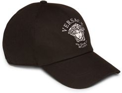 Medusa Embroidered Baseball Cap