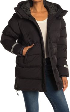 Helly Hansen Aspire Quilted Puffy Parka at Nordstrom Rack