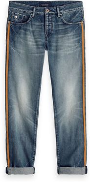 Scotch & Soda Vernon Blauw Comes Last Regular Straight Fit Jeans at Nordstrom Rack