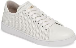 Rl72 Perforated Low Top Sneaker