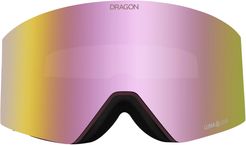Rvx Otg 76mm Snow Goggles With Bonus Lens - Shred Together/ Pink Ion