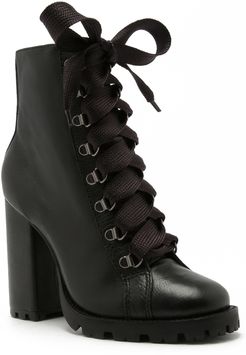 Zara Lace-Up Boot