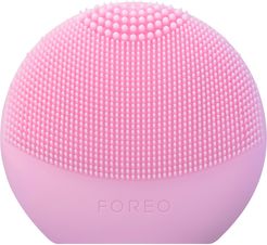 Luna(TM) Fofo Skin Analysis Facial Cleansing Brush Pink