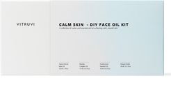 Calm Skin Do-It-Yourself Face Oil Set