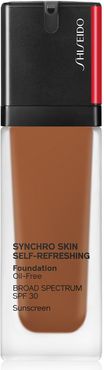 Synchro Skin Self-Refreshing Liquid Foundation - 530 Henna