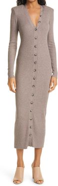 Vianne Long Sleeve Sweater Dress