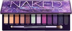 Naked Ultraviolet Eyeshadow Palette - No Color