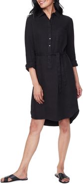 Long Sleeve Shirtdress