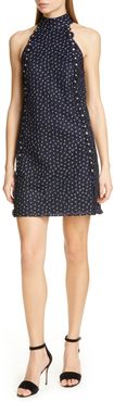 Ted Baker London Daysil Daisy Lace Halter Dress at Nordstrom Rack