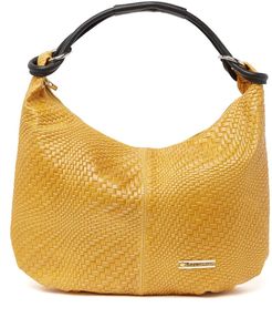 Persaman New York Alessandra Woven Leather Hobo at Nordstrom Rack