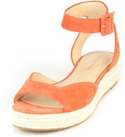 Oxford Ankle Strap Sandal