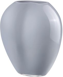 Nude Glass Satin Vase - Large - Opal Grey at Nordstrom Rack