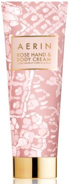Aerin Beauty Rose Hand & Body Cream, Size 8.4 oz